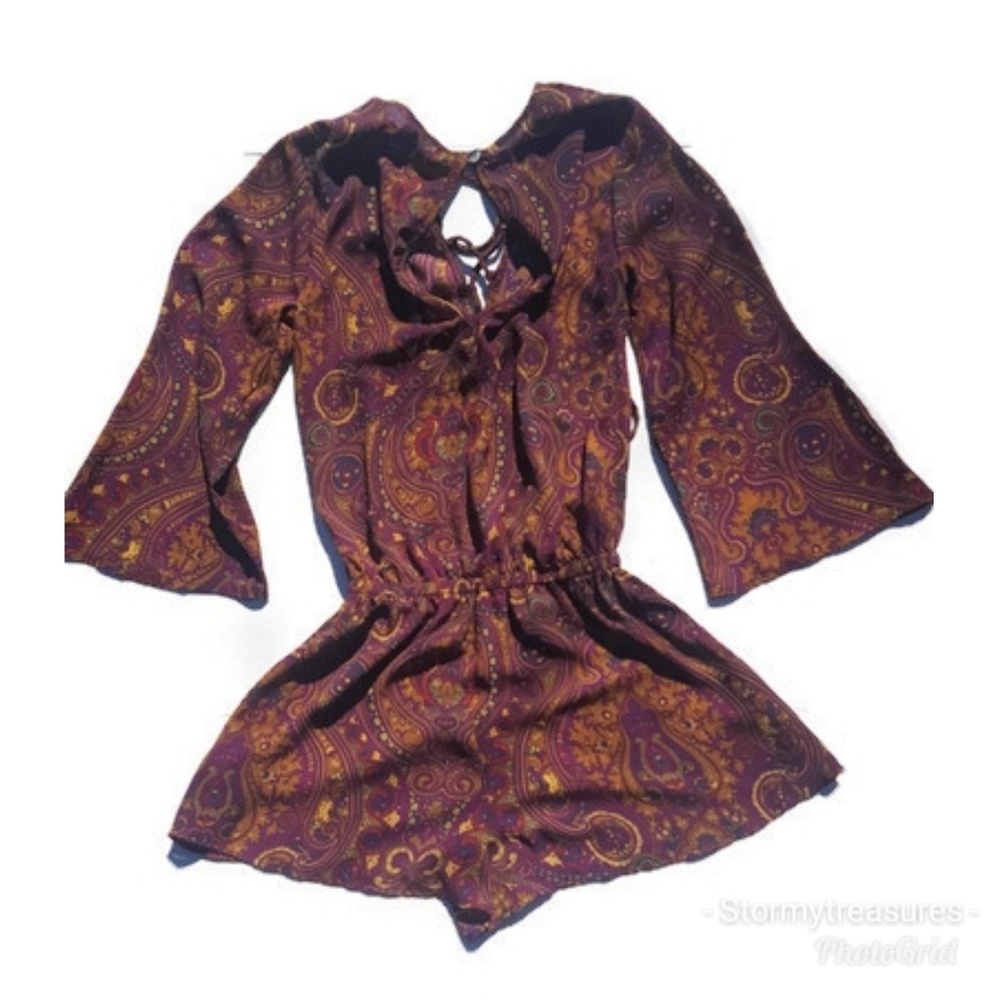 Show Me Your Mumu Romper - Picture 4 of 4